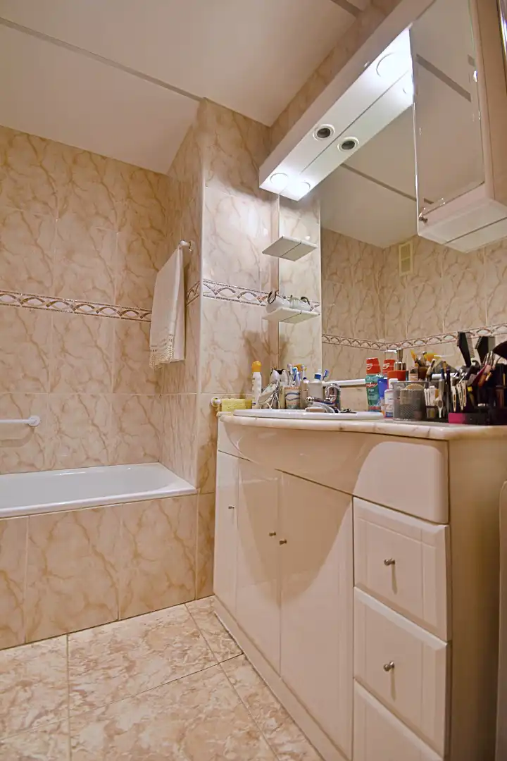 Baño de Piso en venta en Barcelona con Aire acondicionado, Calefacción y Balcón