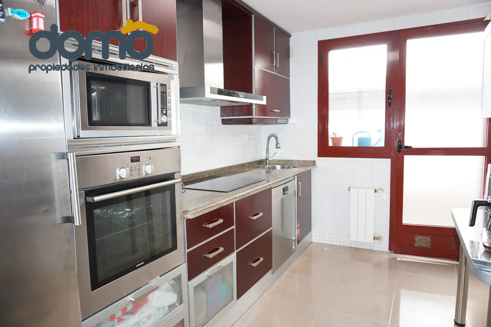 Terraced house with terrace for sale in Calle Pascal, imagen 11