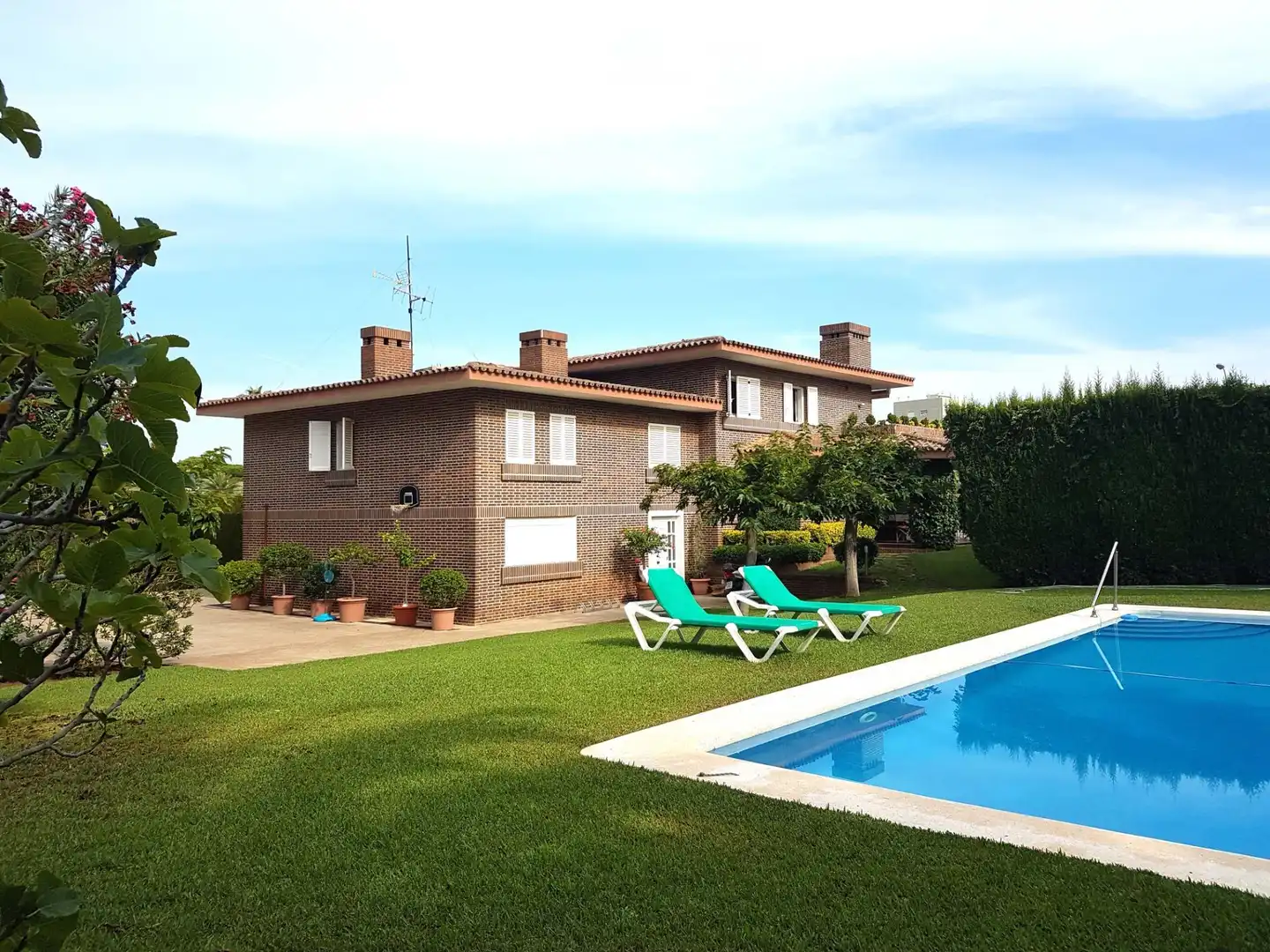 Villa avec piscine à vendre à Avenida GRAN AVINGUDA JAUME I, imagen 12