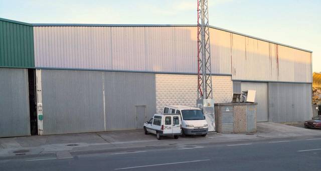 Nave industrial en Venta en  COBRE en Carballo