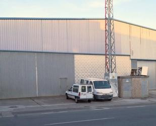 Exterior view of Industrial buildings for sale in Carballo