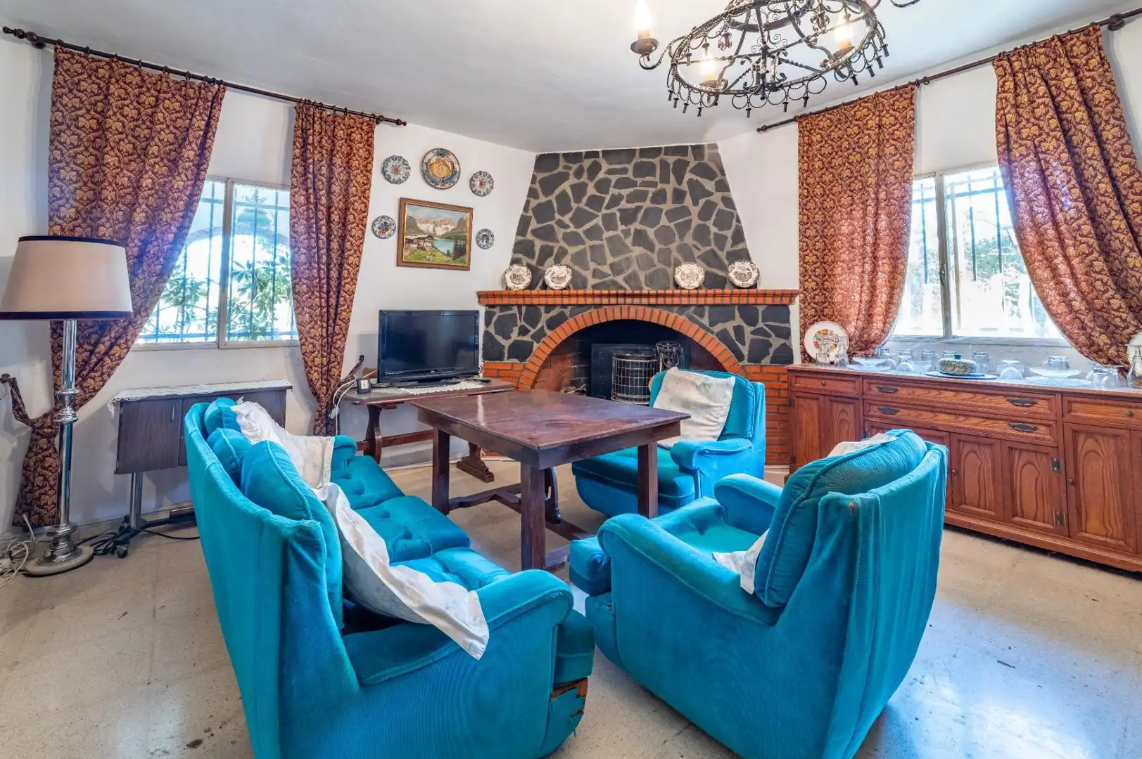 Chalet con piscina en venta en Avenida Suspiro del Moro 41, imagen 42