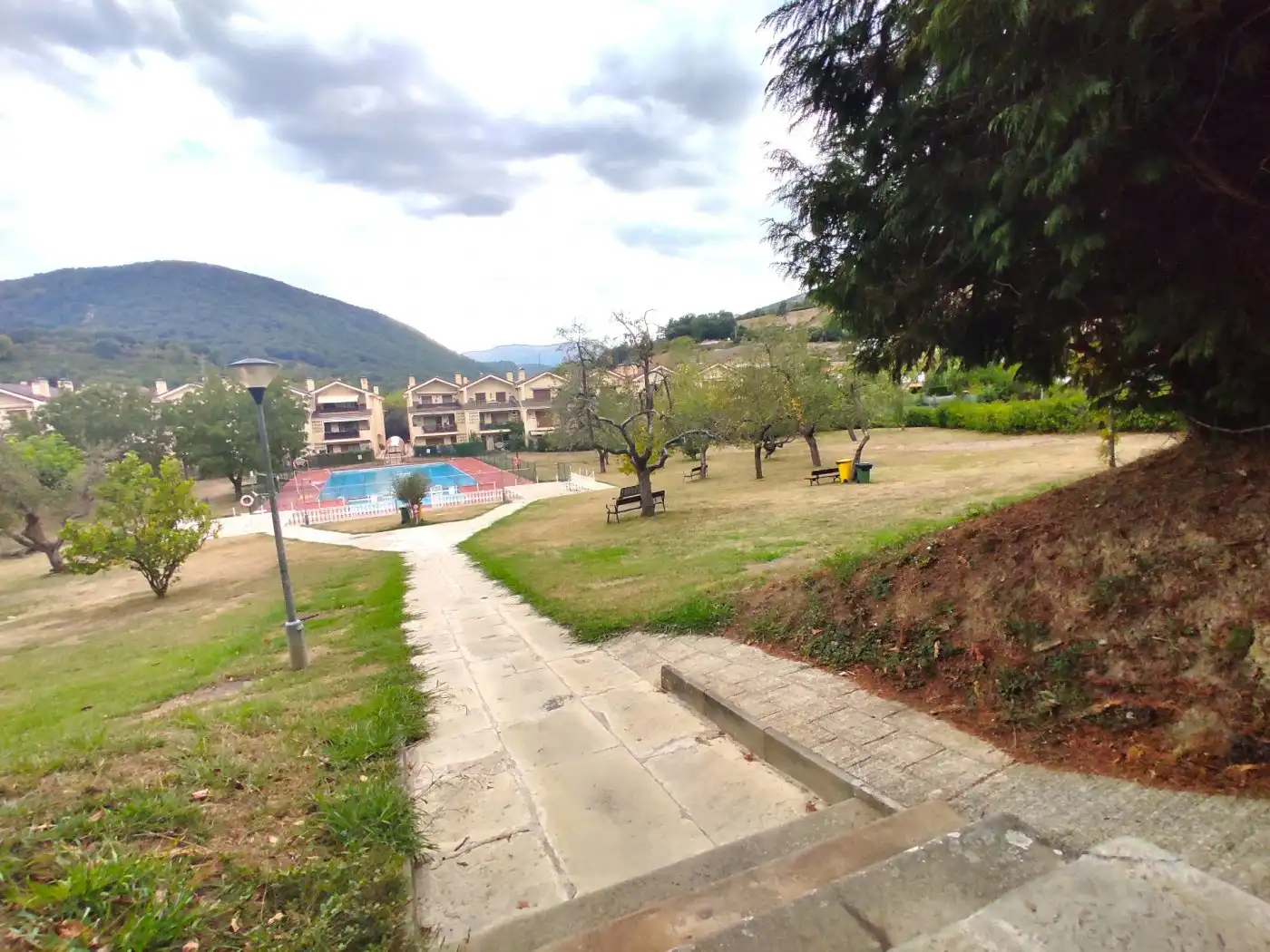 Jardín de Piso en venta en Artziniega con Calefacción, Jardín privado y Trastero