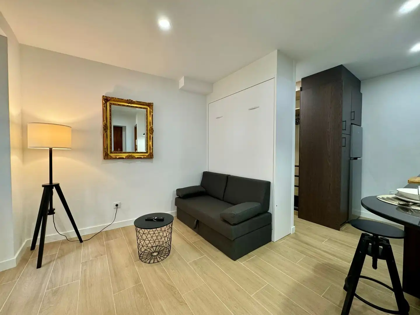 Wohnung zum Verkauf in Valdelaguila, Plaza Mayor - San Agustín