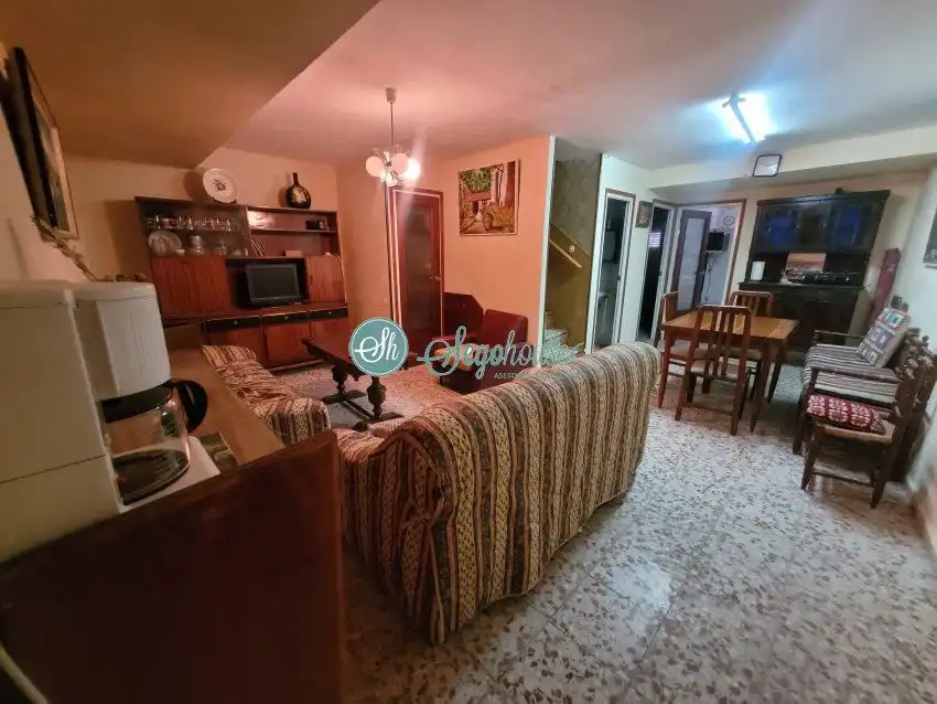 Casa o chalet en venta en Bernuy de Porreros con Terraza