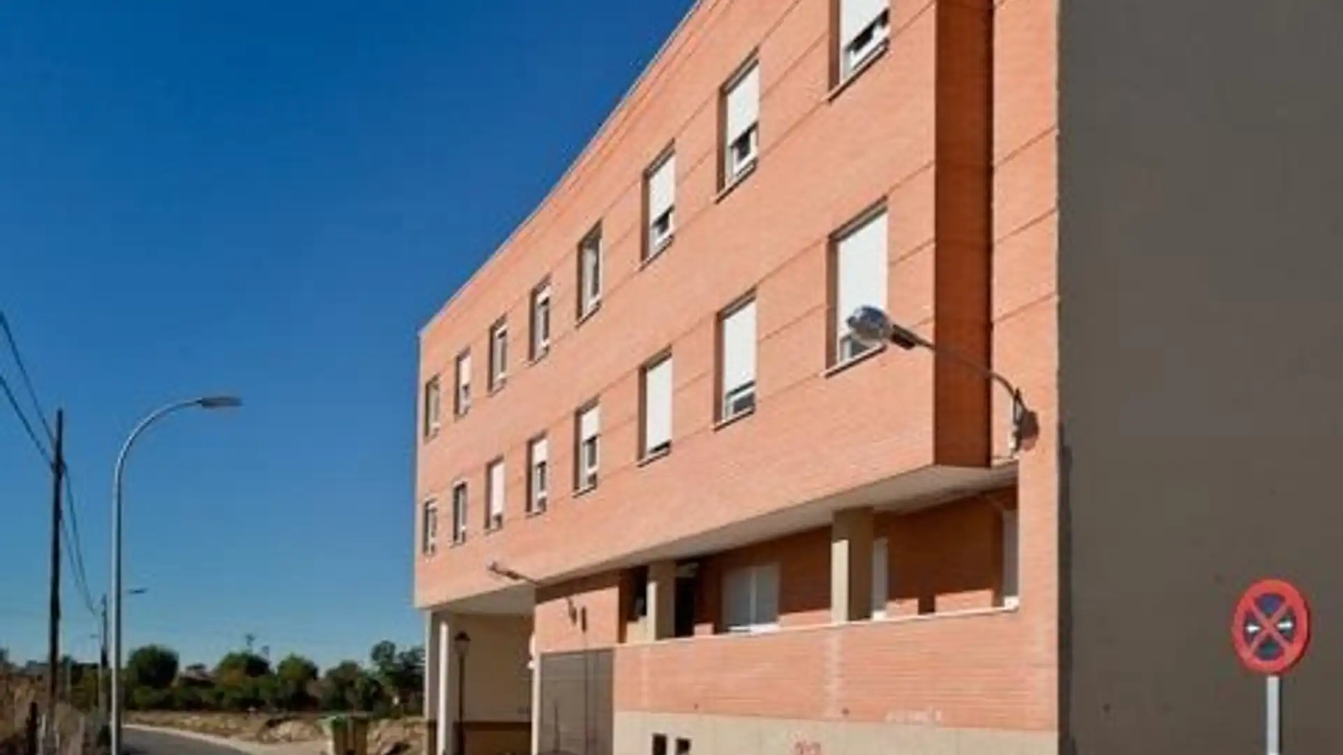 Vista exterior de Piso en venta en Cedillo del Condado