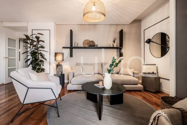 Apartamento en Alquiler en Calle de O'Donnell en Ibiza de Madrid