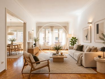 Appartement à vendre à Passeig de Sant Joan Bosco