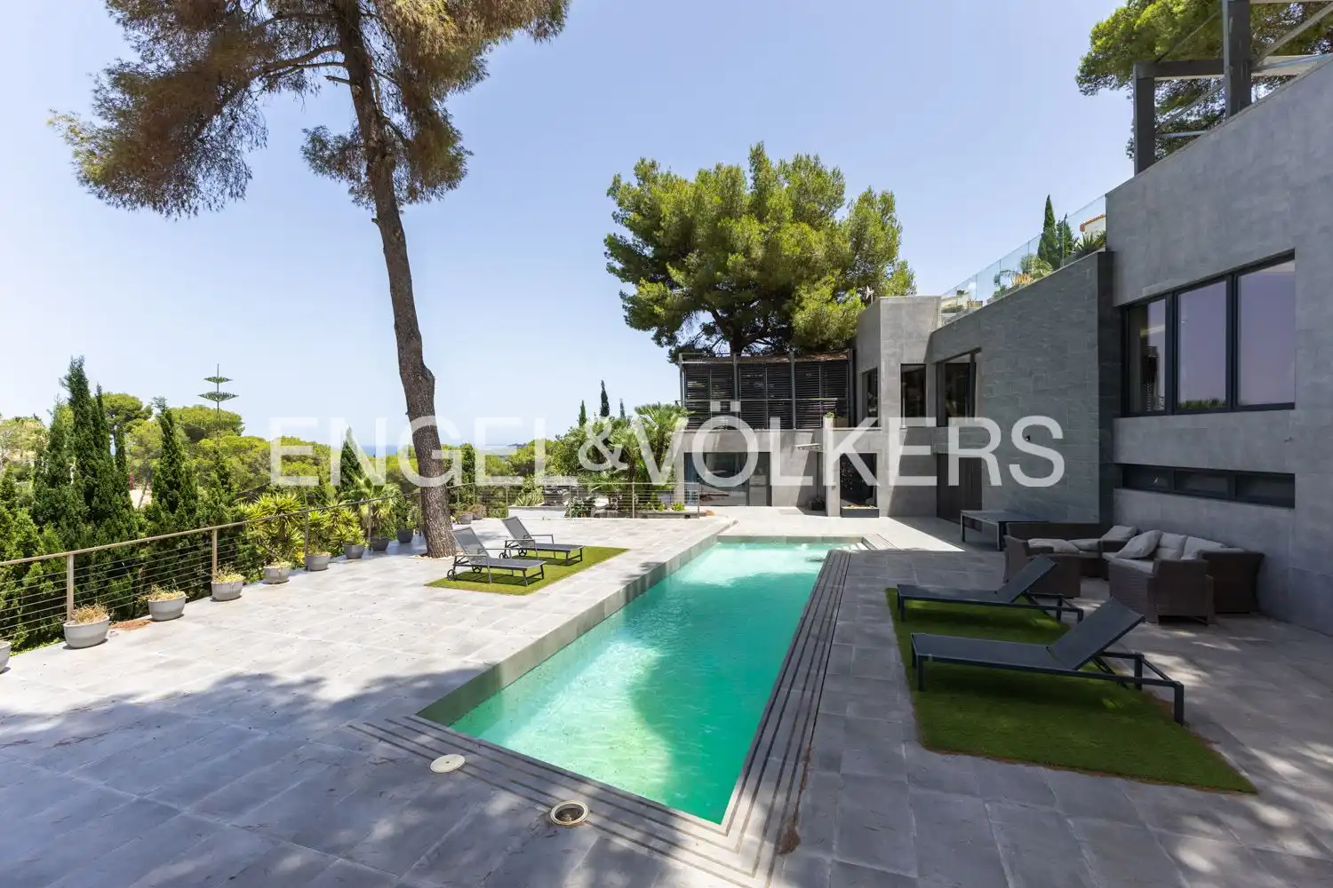 Exterior view of Houses for sale in Jávea / Xàbia  with Heating, Private garden and Terrace