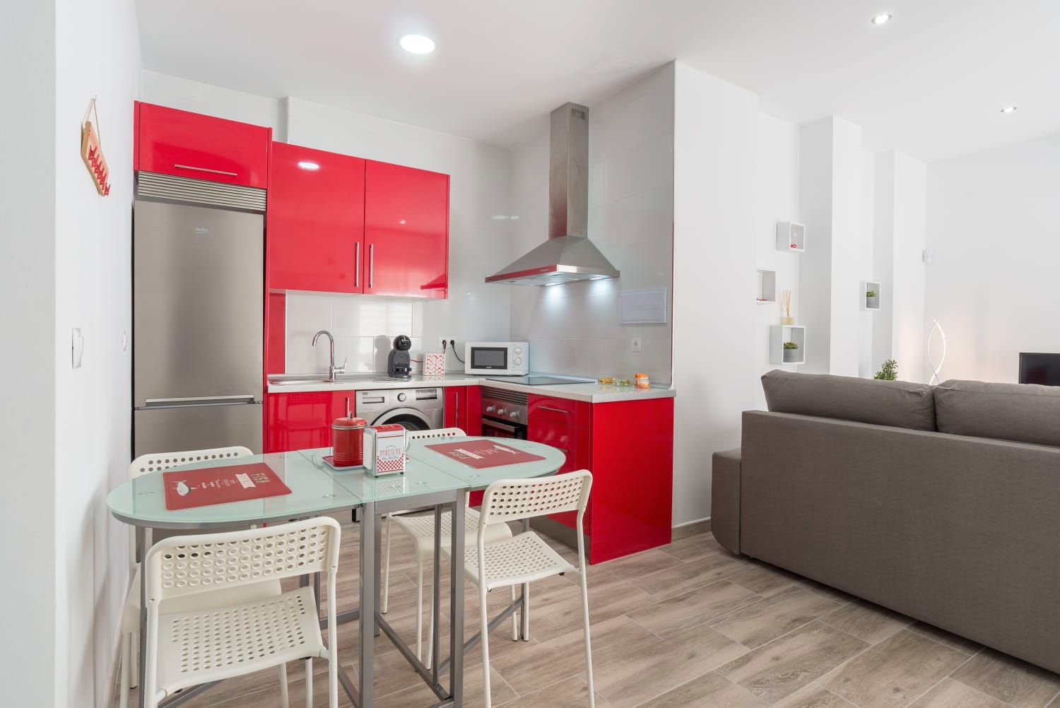 Cuina de Pis en venda en Málaga Capital