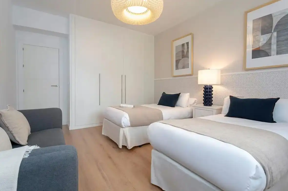 Fotografía del inmueble reportado: 645 €/mes — Ca n’Aurell, Terrassa
