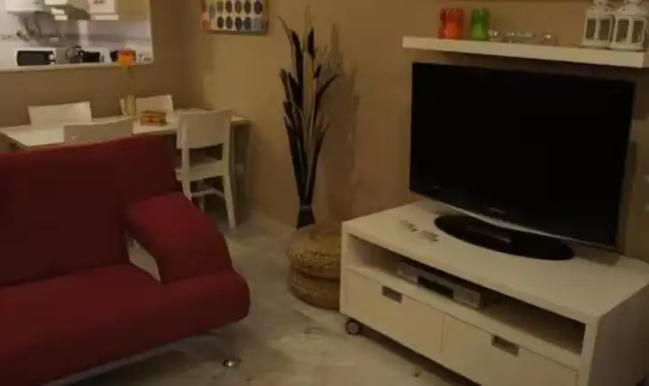 Living room of Apartments for sale in Algar  with Community pool
