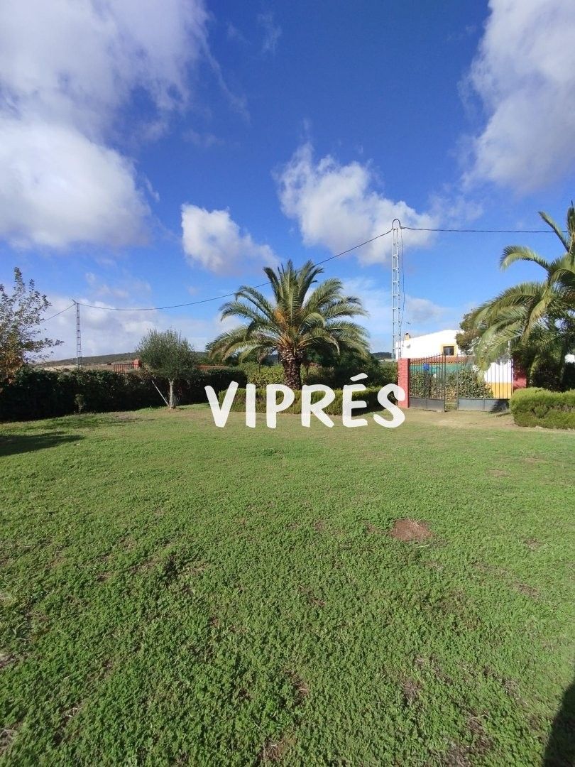 Finca rústica en venda en Valverde de Mérida amb Aire condicionat, Terrassa i Piscina