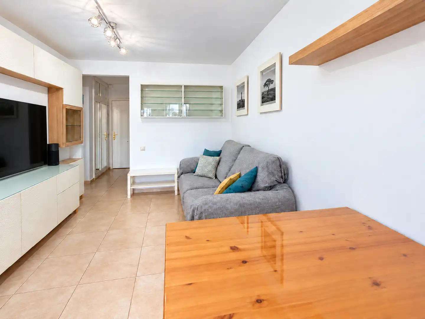 Apartment with balcony for sale in Parque de la Paloma, imagen 15