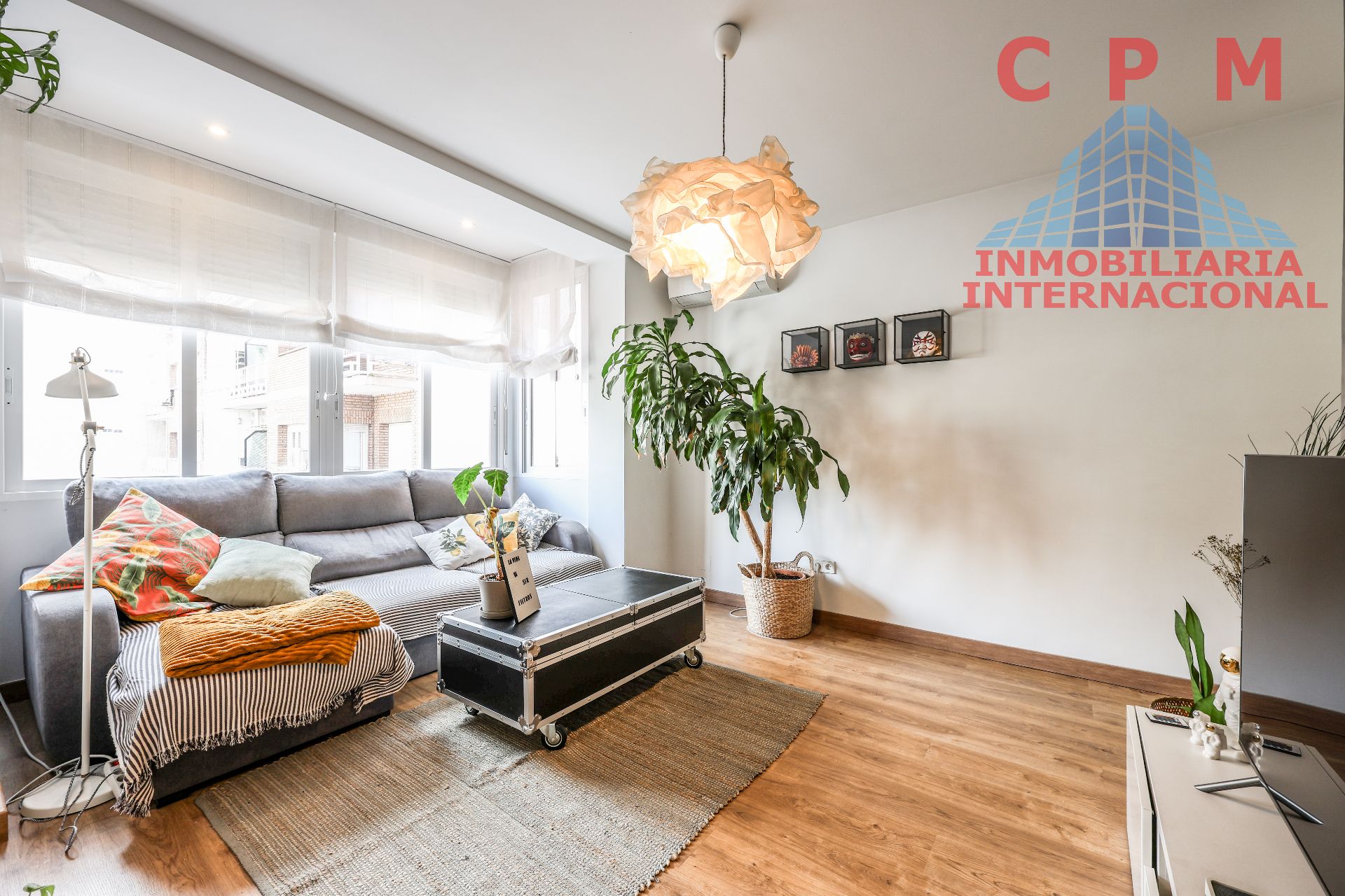 Wohnung zur Miete in Ríos Rosas - Nuevos Ministerios, Chamberí