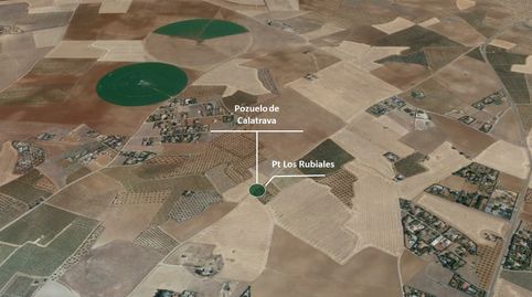 Solvia Inmobiliaria  Suelo Rústico Pozuelo de Calatrava, imatge 4