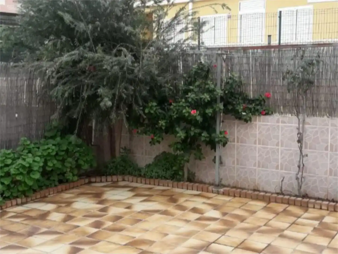 Terrassa de Casa adosada en venda en Oropesa del Mar / Orpesa amb Aire condicionat i Balcó