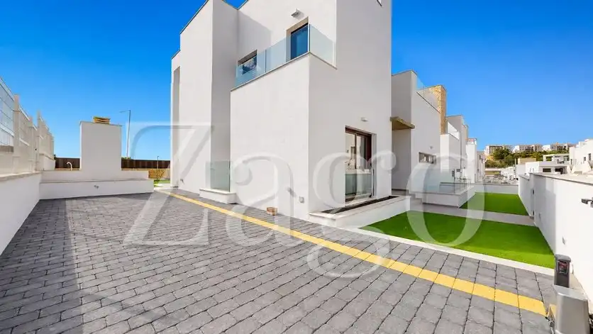 Maison avec piscine à vendre à Balcón de Finestrat - Terra Marina, imagen 23