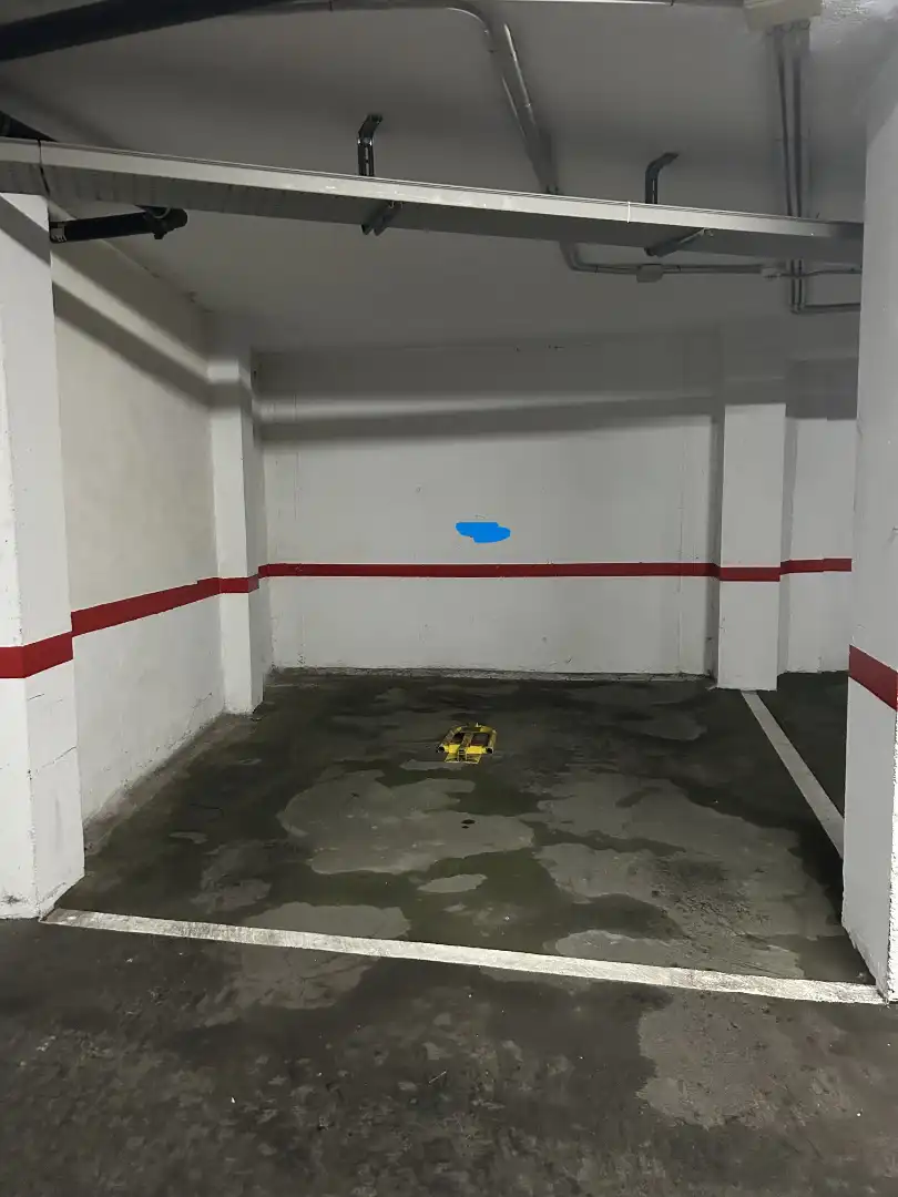 Parking de Apartamento en venta en Dénia con Terraza, Amueblado y Horno