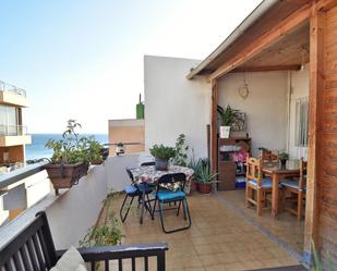 Terrasse von Dachboden zum verkauf in Agüimes mit Terrasse