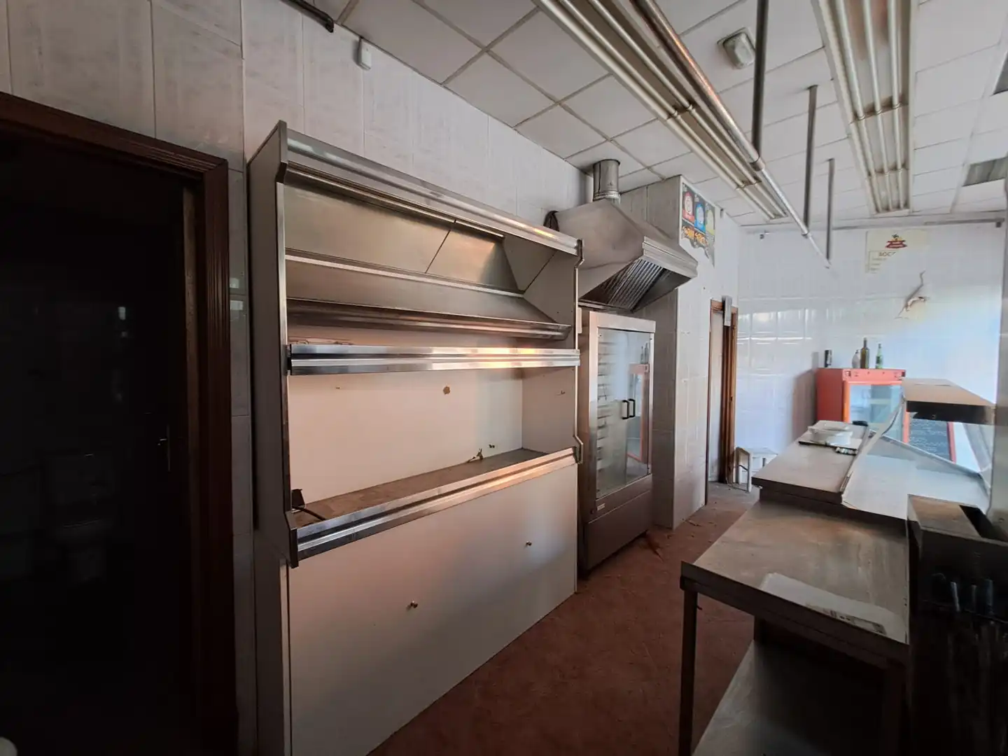 Commercial properties for rent in Getafe  with Furnished