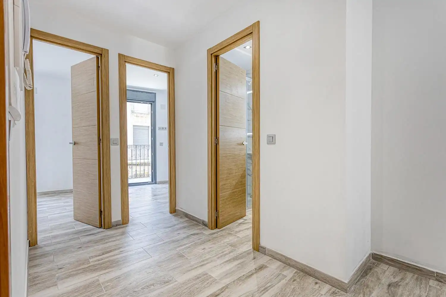 Wohnung zum Verkauf in Igualada mit Klimaanlage, Privatgarten und Terrasse