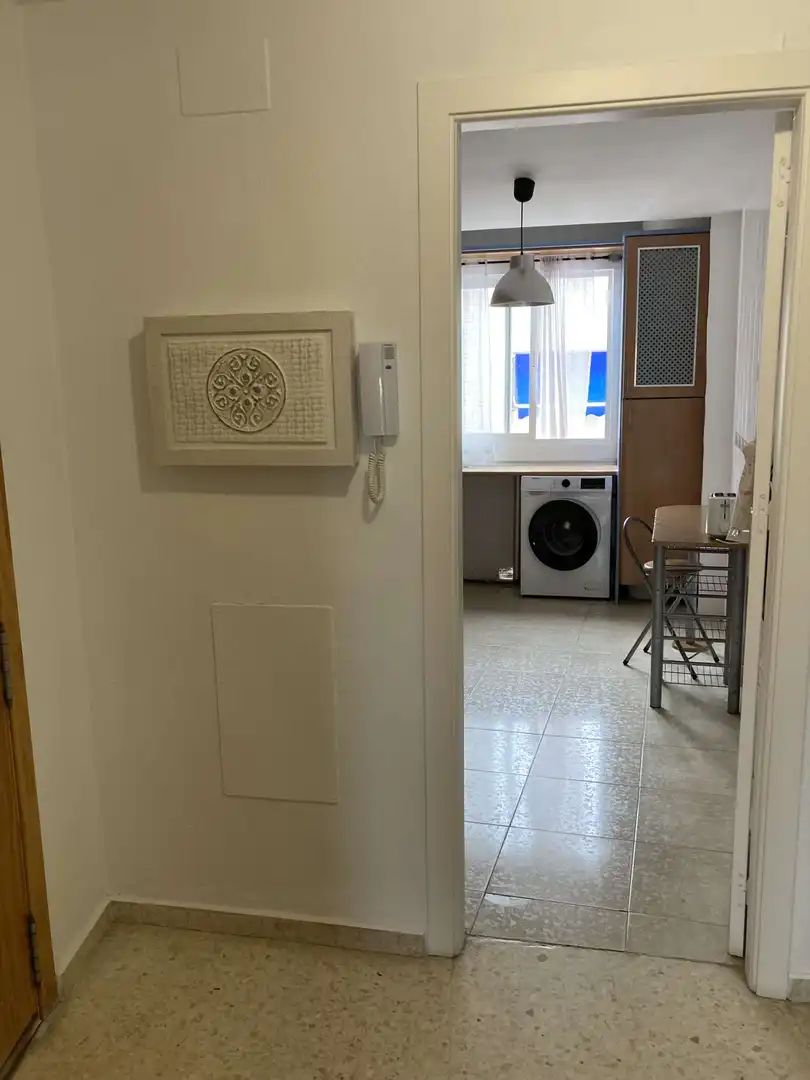 Apartament per a compartir en Almuñécar amb Aire condicionat, Calefacció i Terrassa