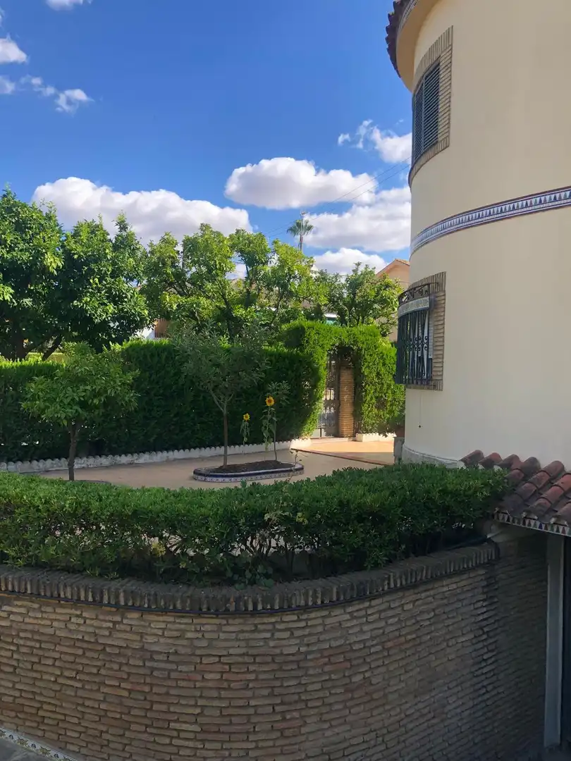 Villa con terrazza in vendita a Cerros de Montequinto, imagen 23