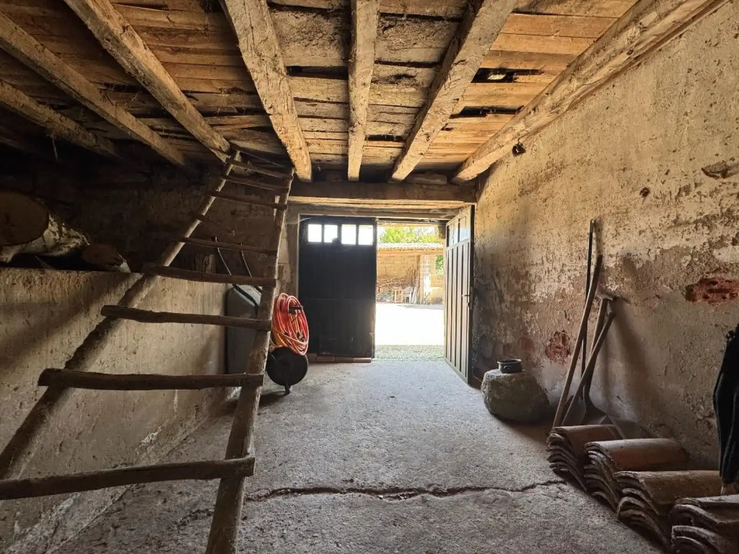 Casa adosada en venda en Molledo