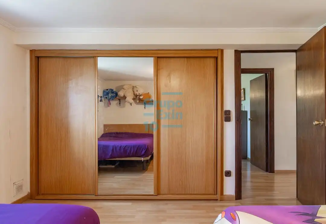 Habitación de Casa o chalet en venta en Donostia - San Sebastián  con Calefacción, Jardín privado y Terraza