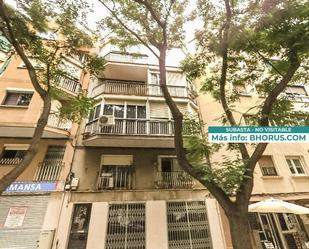 Exterior view of Attic for sale in  Barcelona Capital