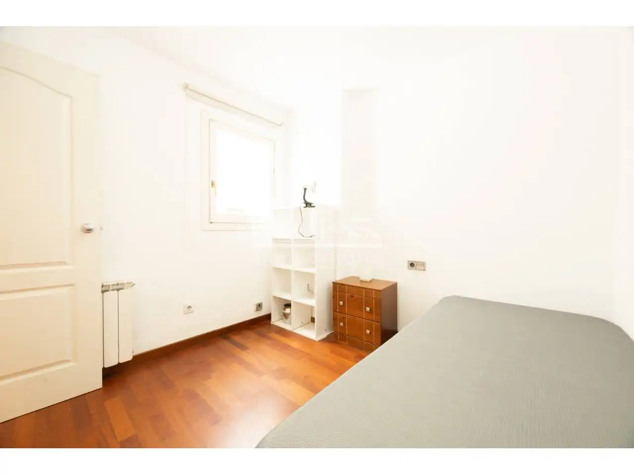 Bedroom of Flat for sale in Vic  with Heating, Parquet flooring and Storage room
