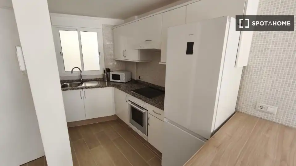 Habitació a Puerto de Santiago