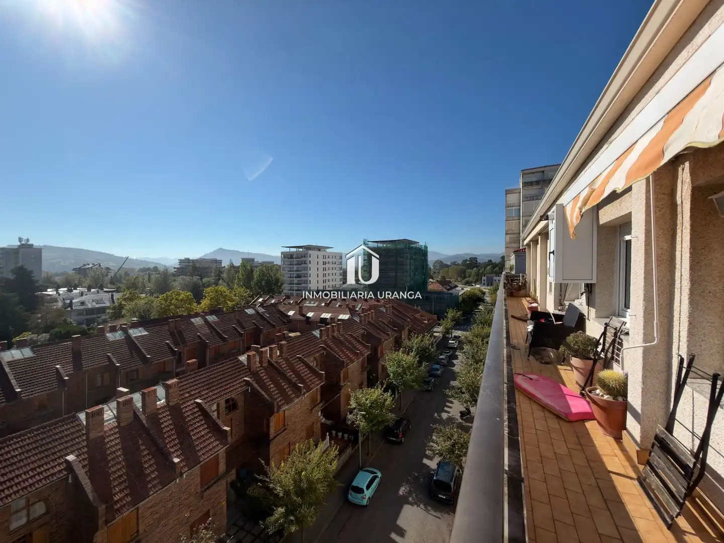Exterior view of Flat for sale in Zona Playa