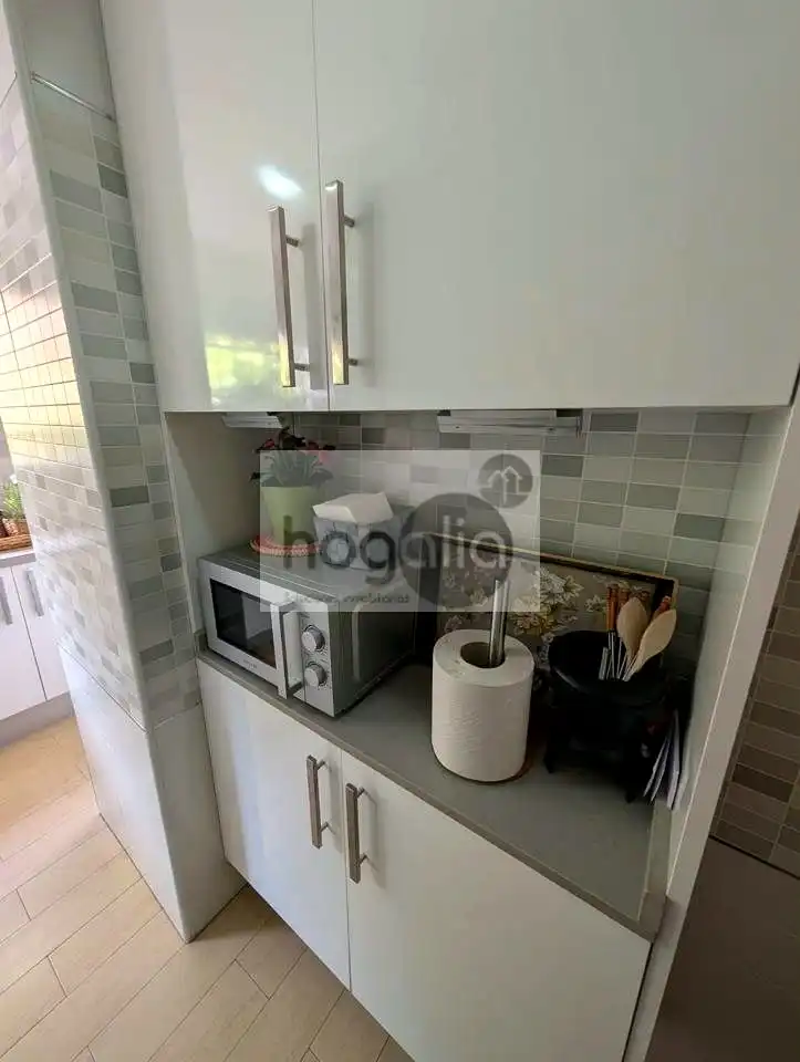 Kitchen of Flat for rent in Macarena