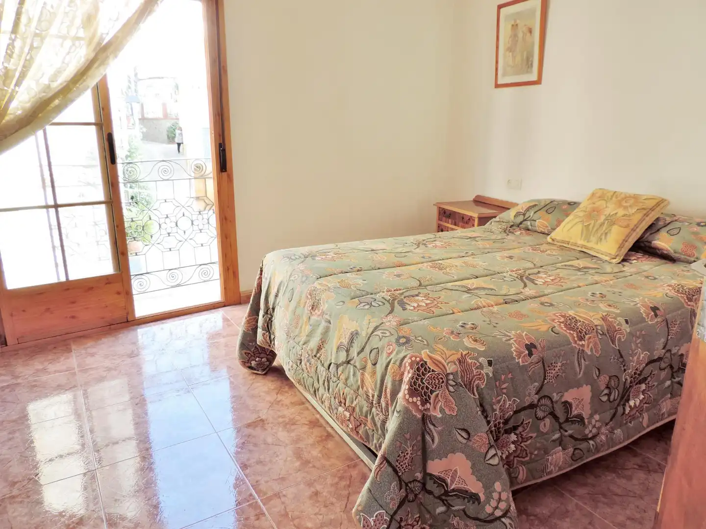 Schlafzimmer von Haus oder Chalet zum Verkauf in Canjáyar mit Heizung, Terrasse und Abstellraum