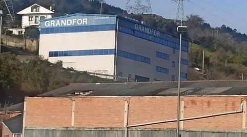 Foto 5 de Nau industrial en venda a Arteagabeitia - Retuerto - Kareaga, Bizkaia