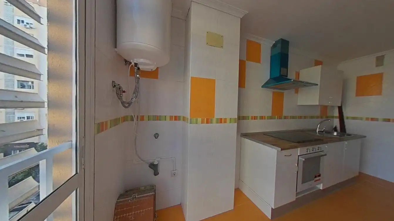 Cocina de Piso en venta en Sevilla