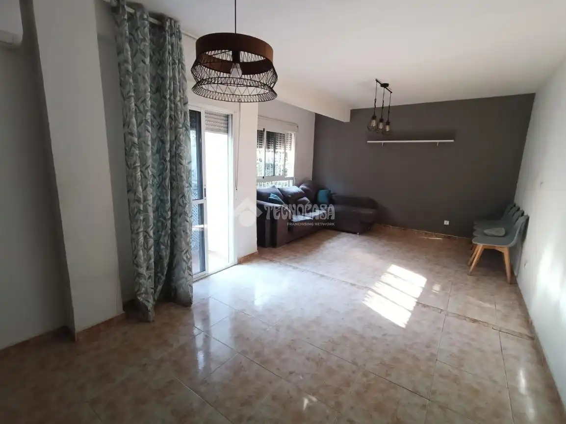 Sala de estar de Piso en venta en Córdoba con Aire acondicionado, Calefacción y Amueblado