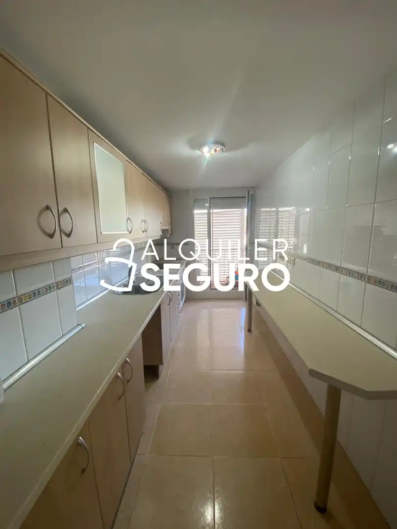 Küche von Wohnung zur Miete in Guadalajara mit Klimaanlage, Heizung und Schwimmbad