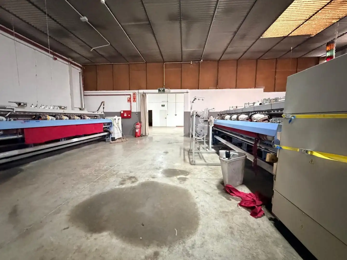 Nau industrial en venda en Fontanars dels Alforins
