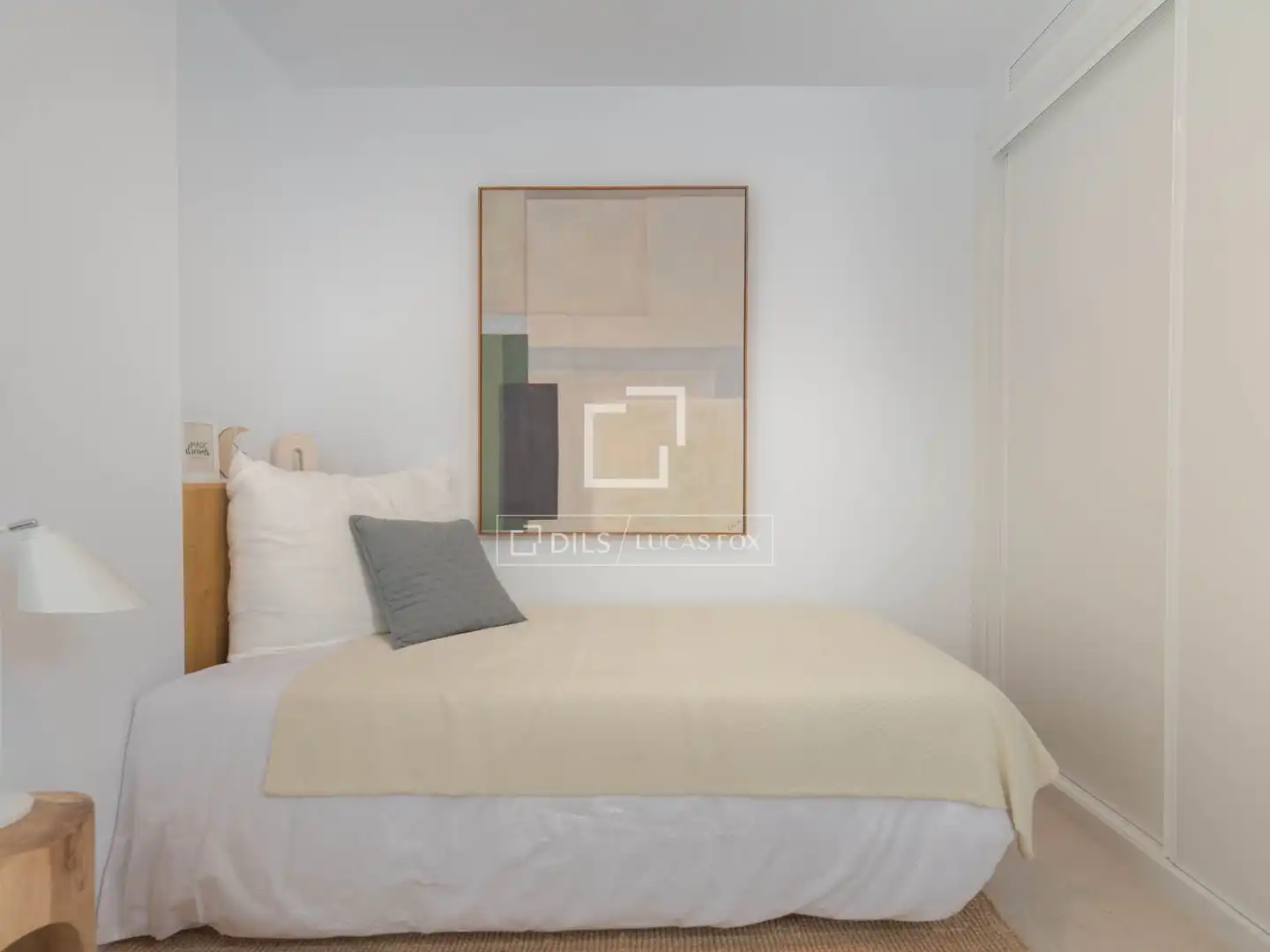 Habitación de Ático en venta en Eivissa con Aire acondicionado, Terraza y Trastero