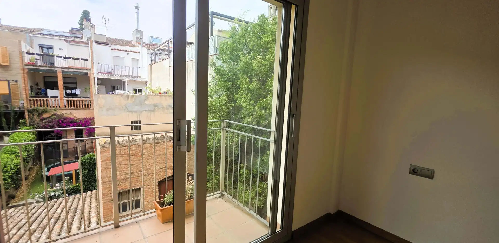 Terraza de Dúplex en venta en Sant Cugat del Vallès con Aire acondicionado, Calefacción y Terraza