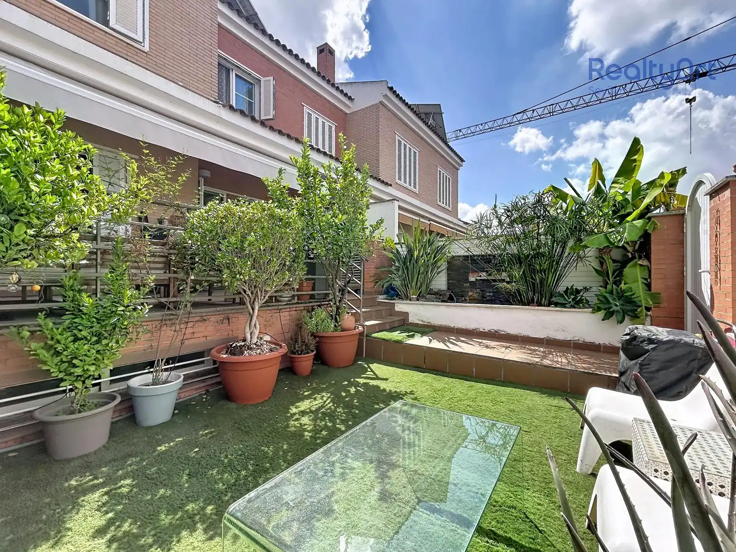 Adossat amb piscina en venda a Barrio Bajo, imagen 6