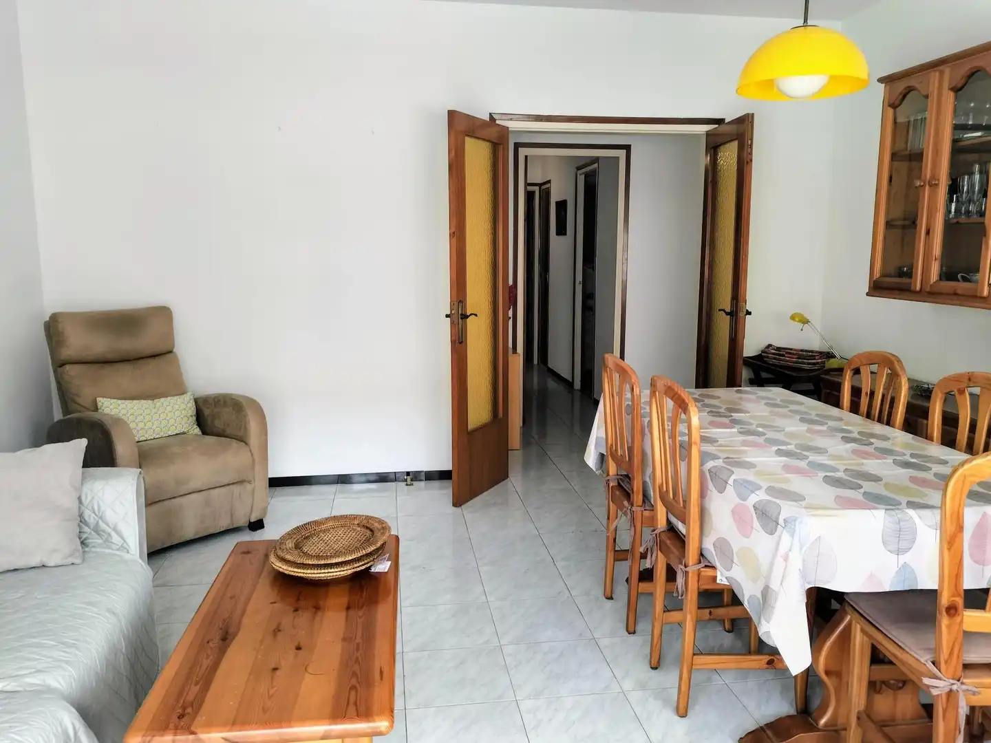 Apartamento de alquiler en Centre