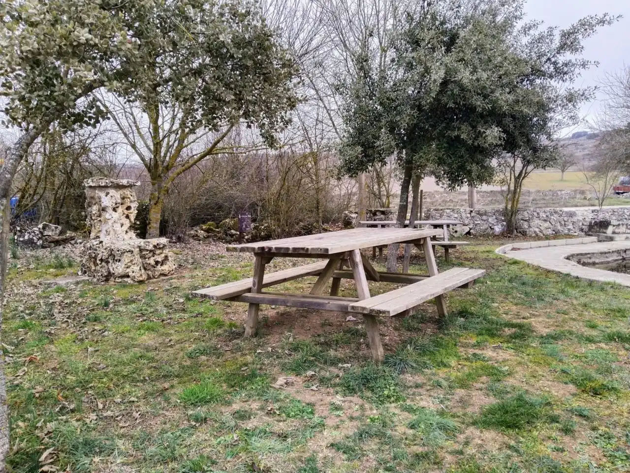 Terraza de Finca rústica en venta en Merindad de Río Ubierna con Calefacción y Parquet