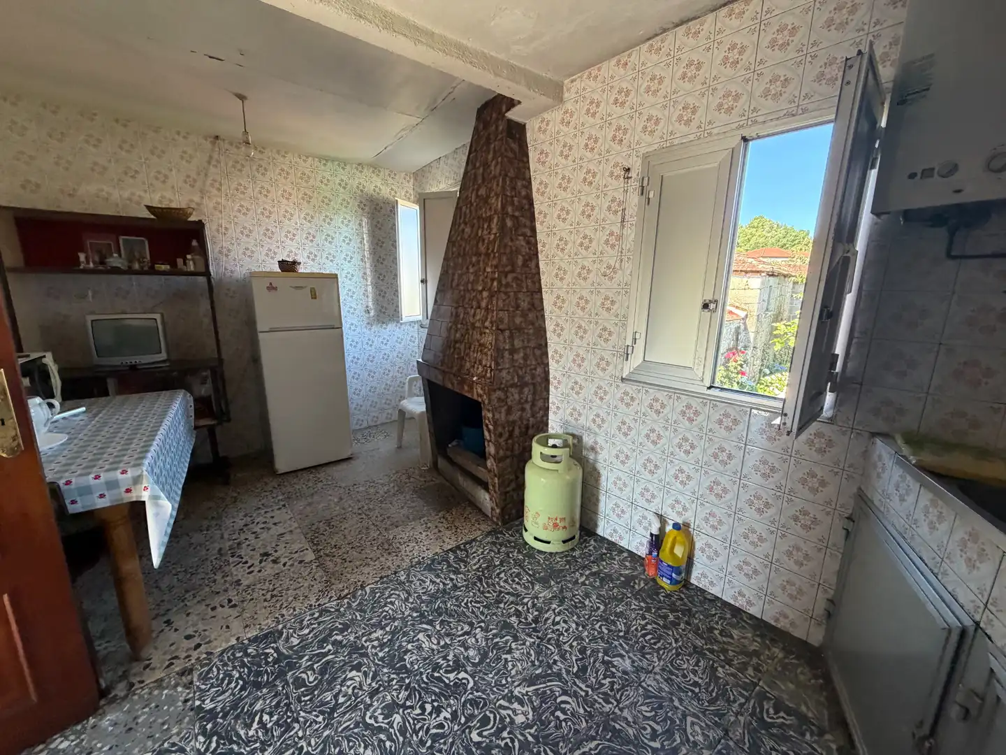 Casa amb terrassa en venda a Lugar Miomas 19, imagen 16