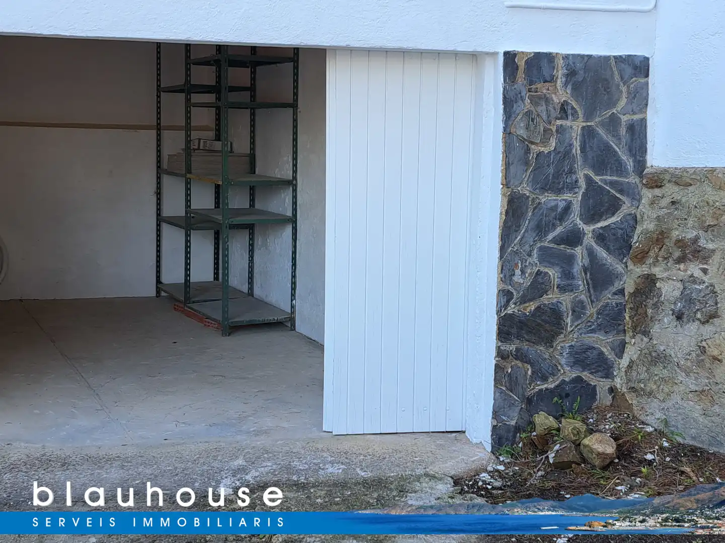 Vista exterior de Casa o chalet en venta en El Port de la Selva con Aire acondicionado, Calefacción y Jardín privado
