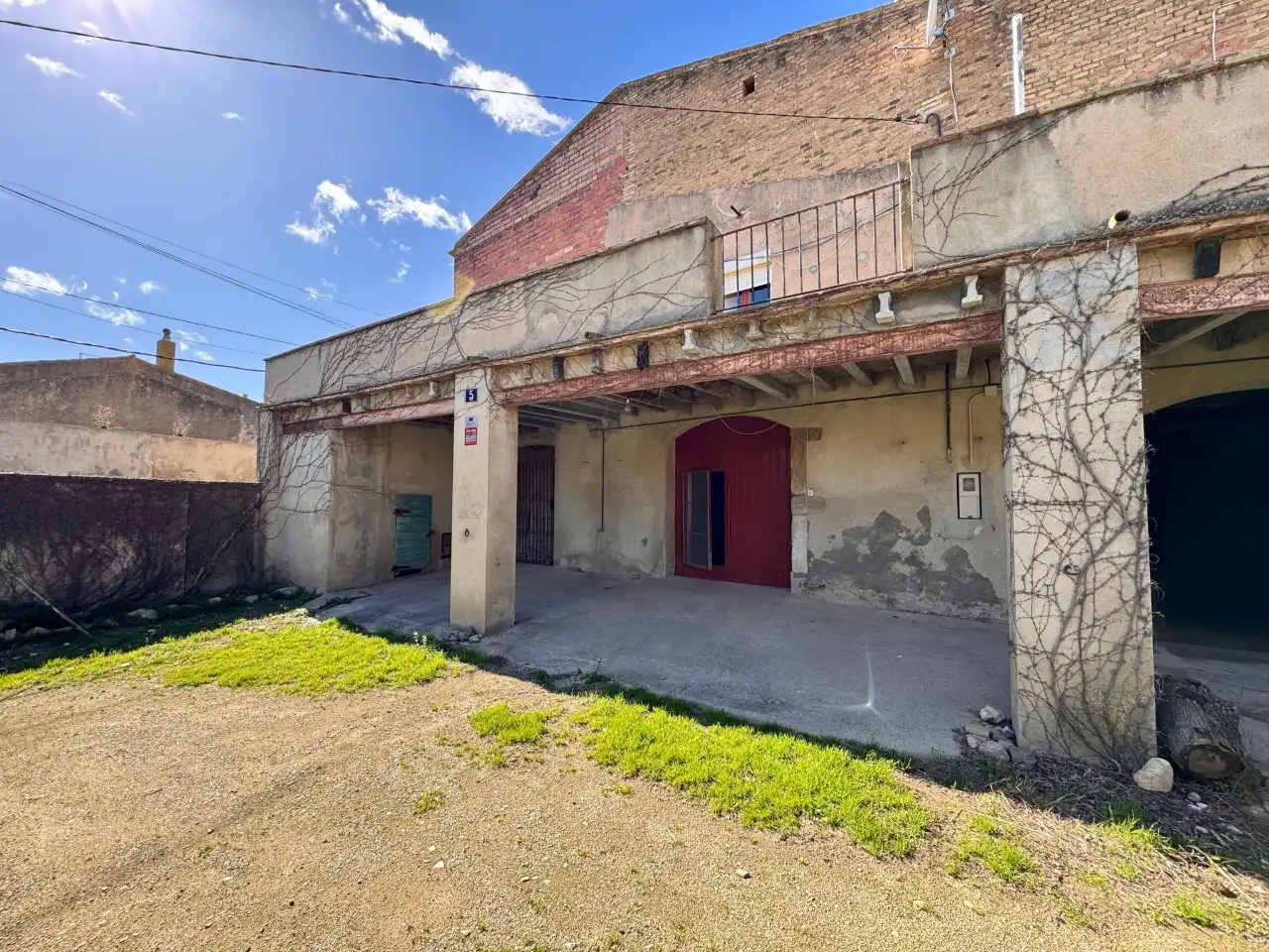 Exterior view of Country homes for sale in Peralada  with Heating, Private garden and Terrace