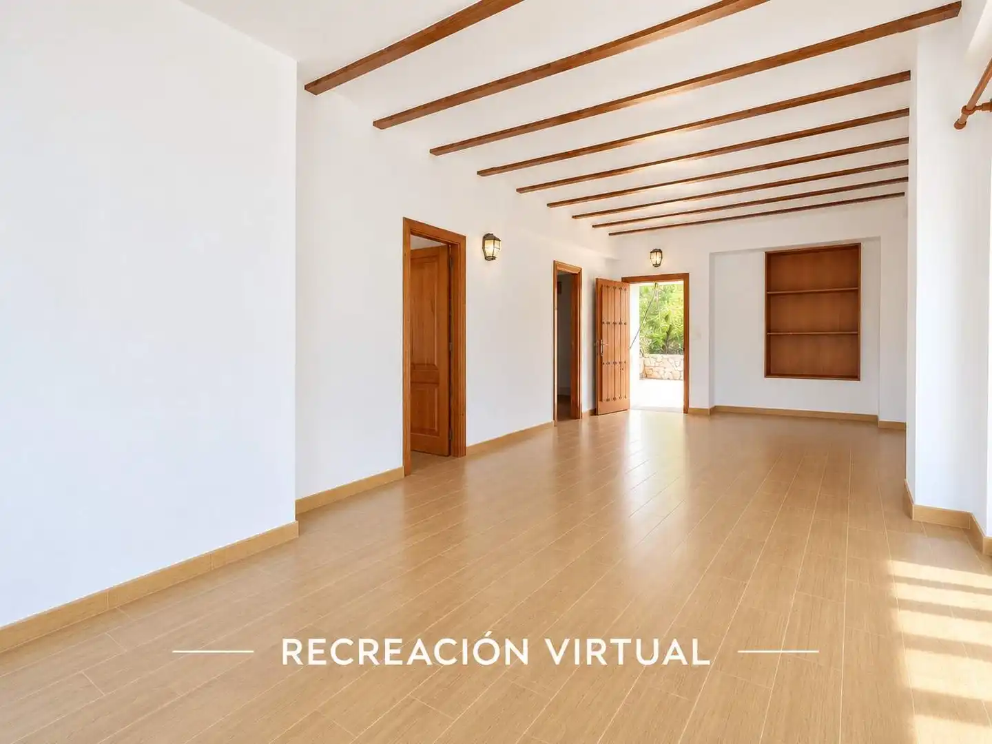 Chalet con terraza en venta en Ròtova, imagen 10